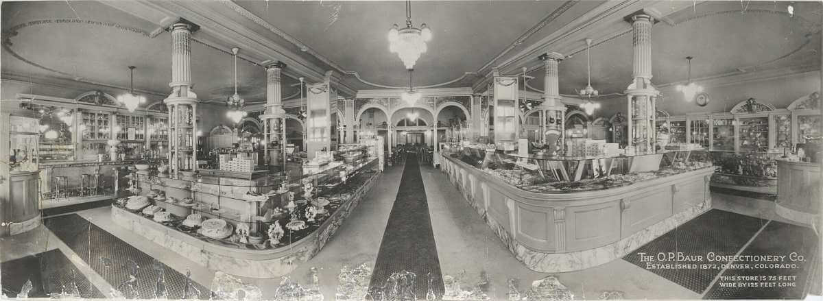 The Palace of Sweets